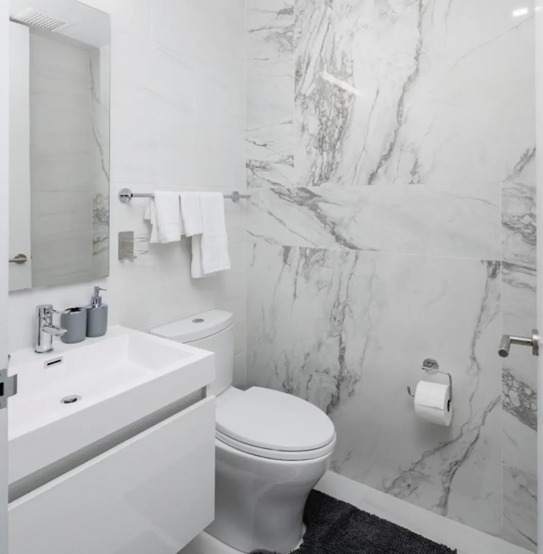 Stunning Apartment In Manhattan With Patio 뉴욕