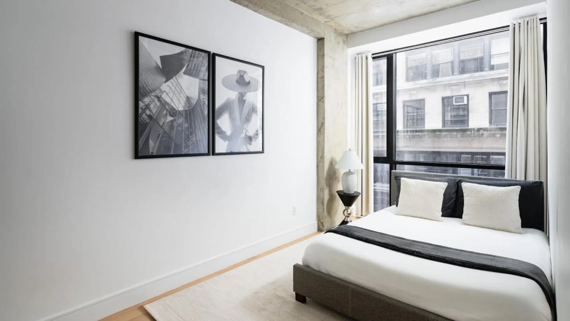 Stunning Apartment In Manhattan With Patio Nueva York Estados Unidos