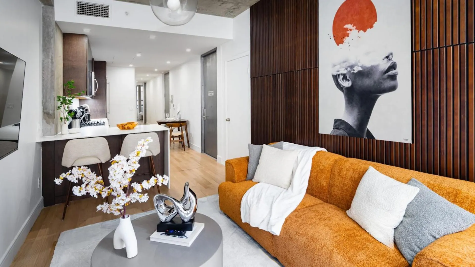 Stunning Apartment In Manhattan With Patio Nueva York